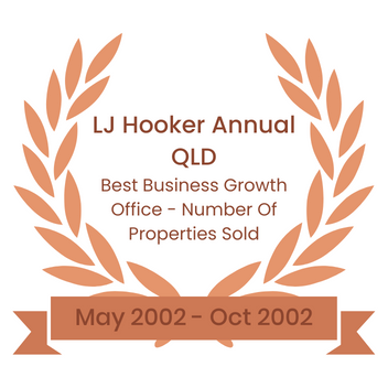 LJH Annual - Best Business Growth No Properties Sold (2)
