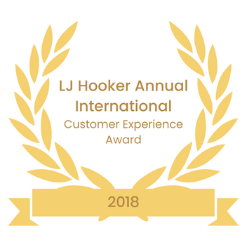 Winner - Customer Experience Award