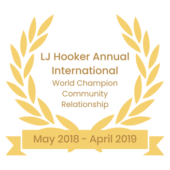 LJH International - World Champ Community Relationship